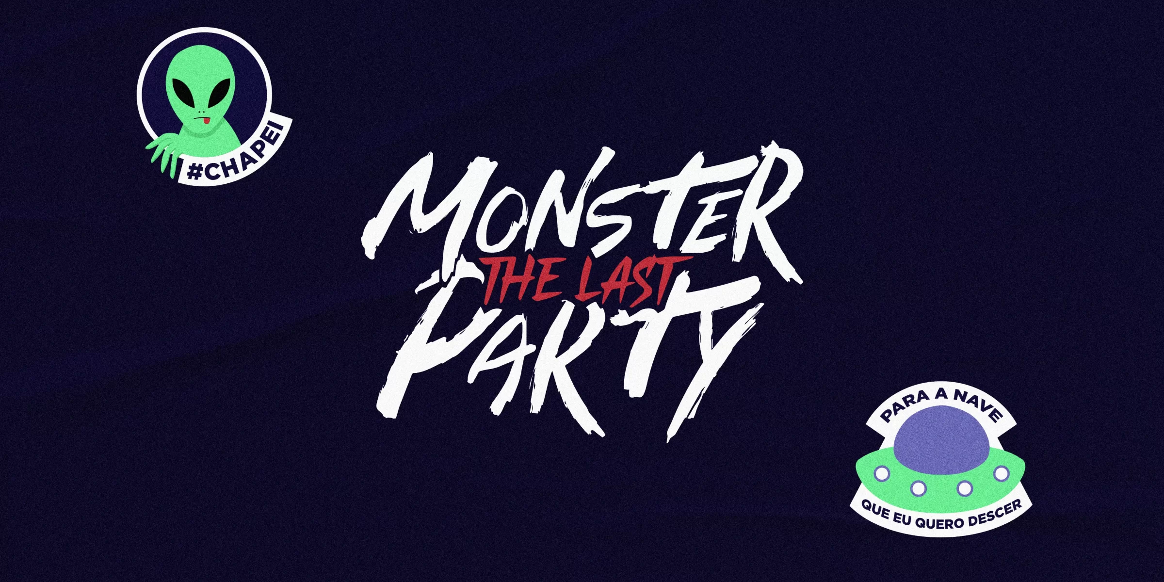 Monster Party - Branding e Social Media