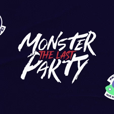 Monster Party - Branding e Social Media