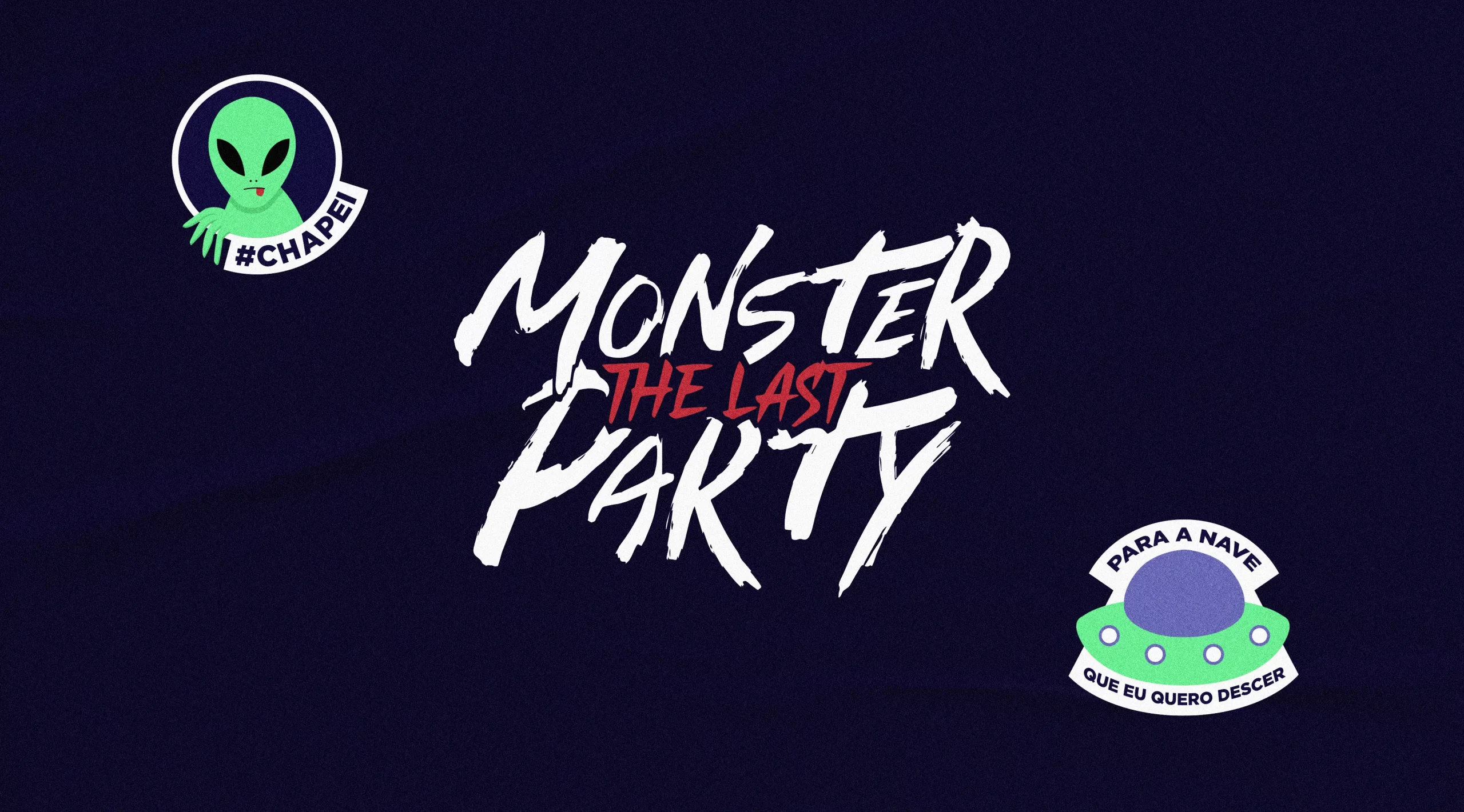 Monster Party - Branding e Social Media